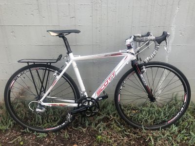 Scott Cross Comp Bicycle