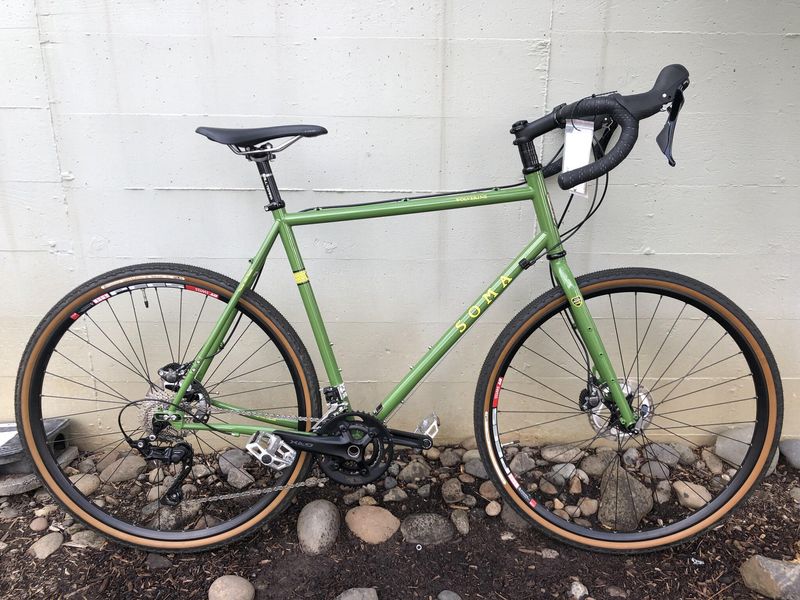 Soma Wolverine Bicycle