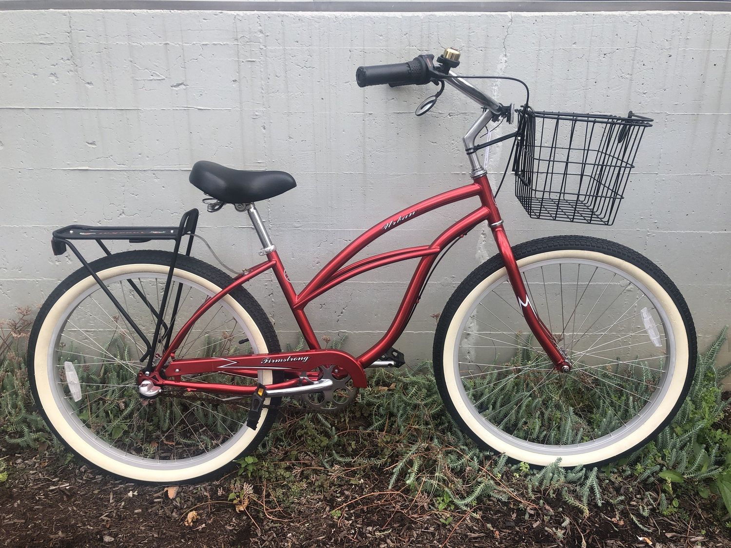 Firmstrong Urban 3-Speed Bicycle