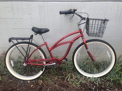 Firmstrong Urban 3-Speed Bicycle