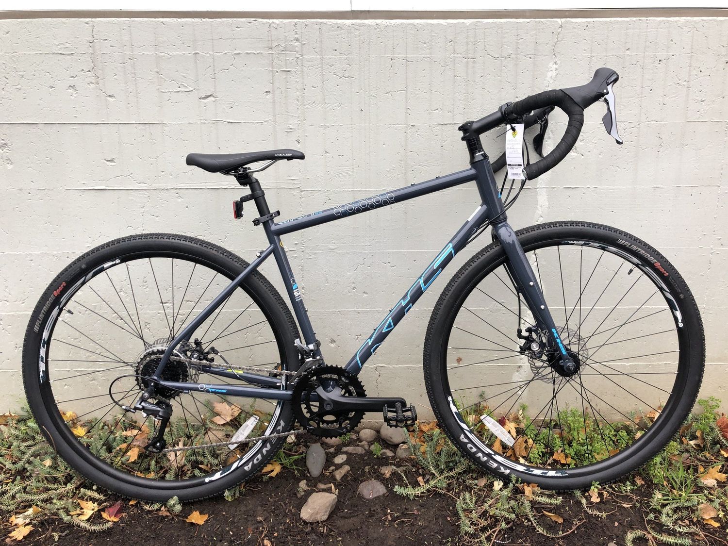 KHS Grit 55 Bicycle