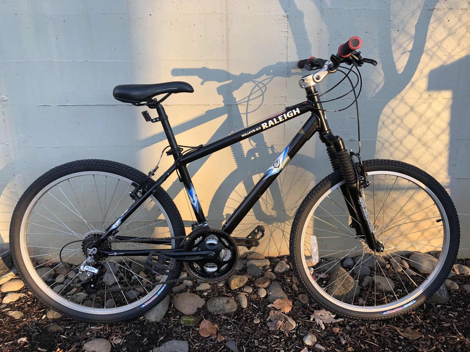 Raleigh Mojave 2.0 Bicycle