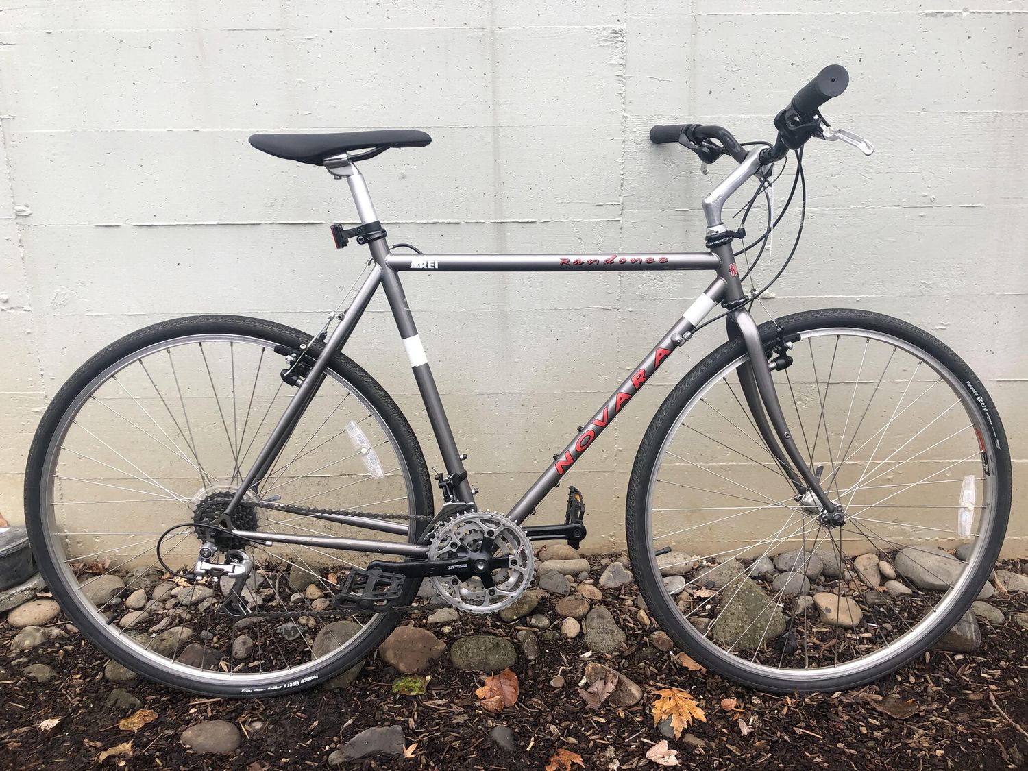 Novara Randonee Bicycle