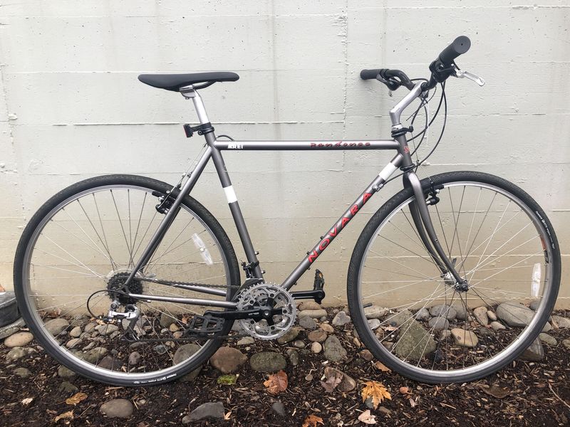 Novara Randonee Bicycle