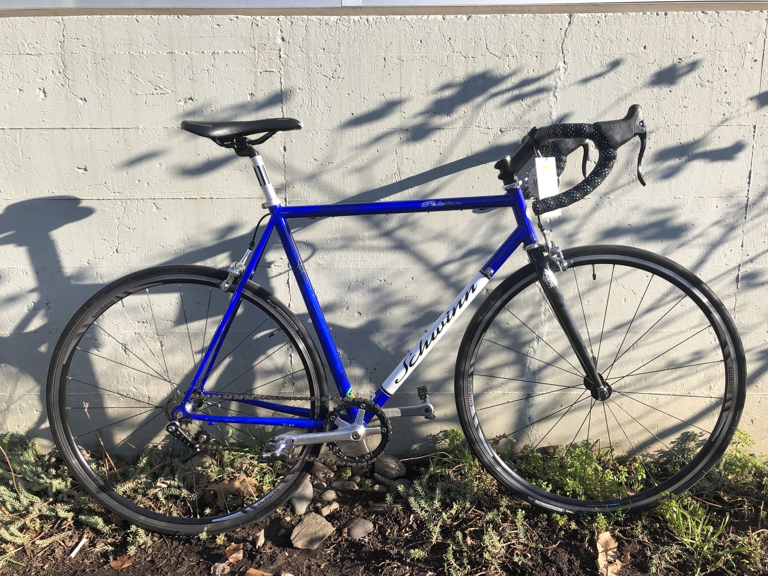 Schwinn Peloton Bicycle