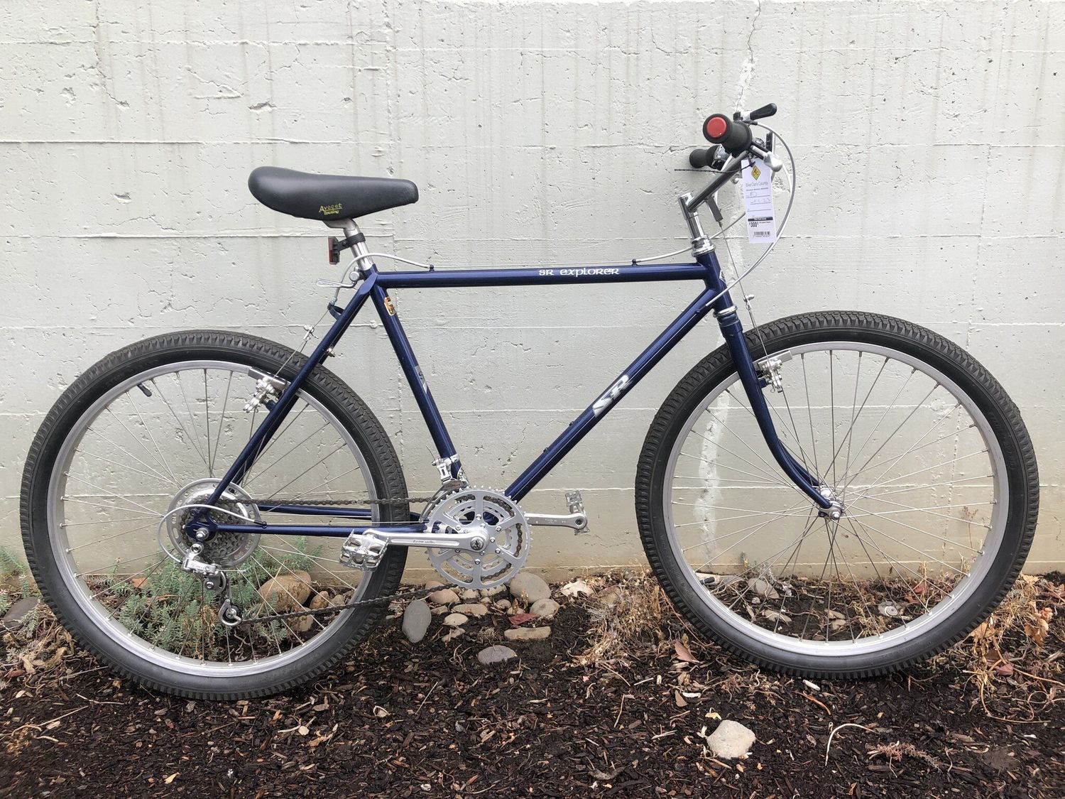 SR Explorer Bicycle