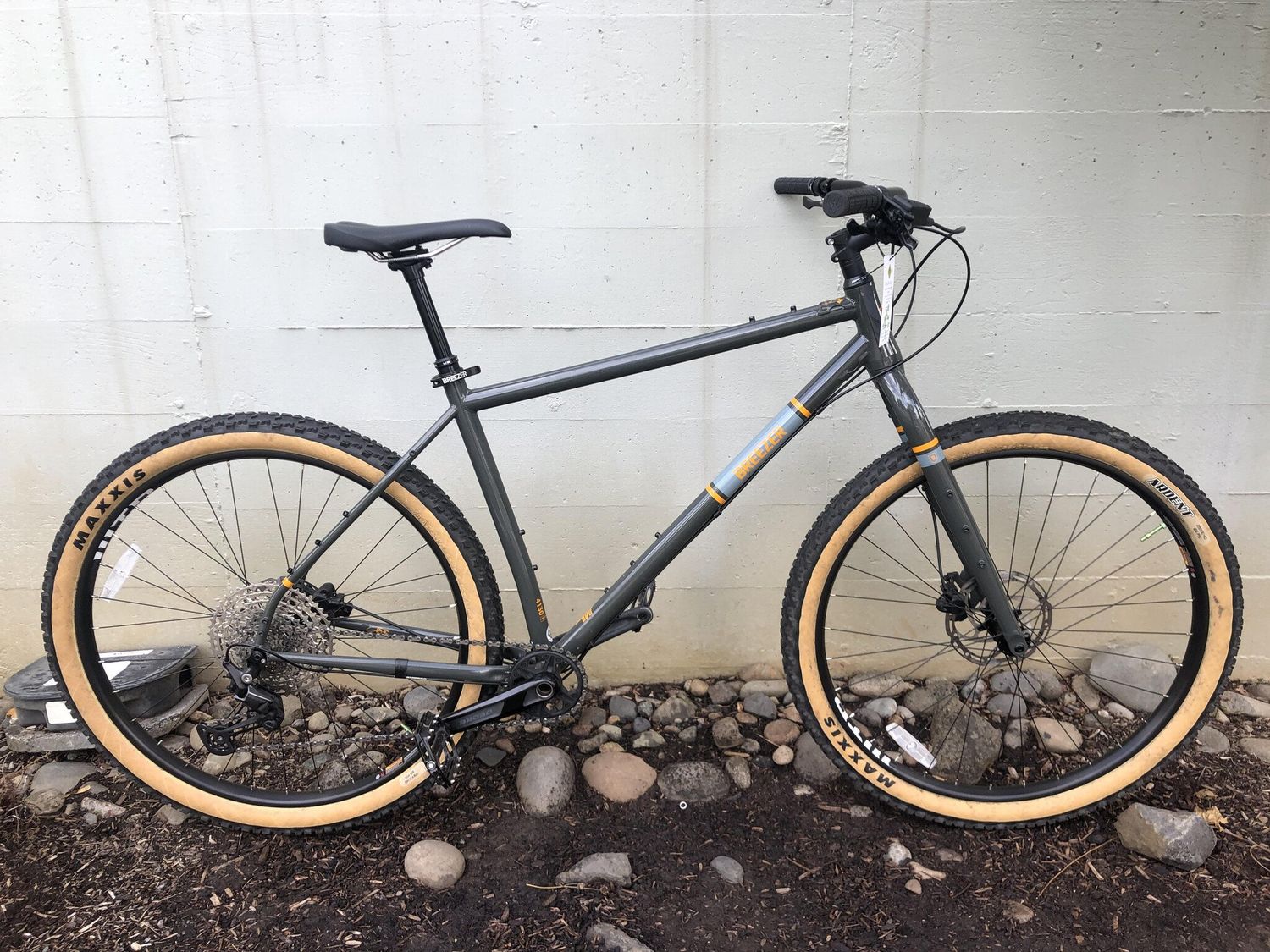 Breezer Thunder Bicycle