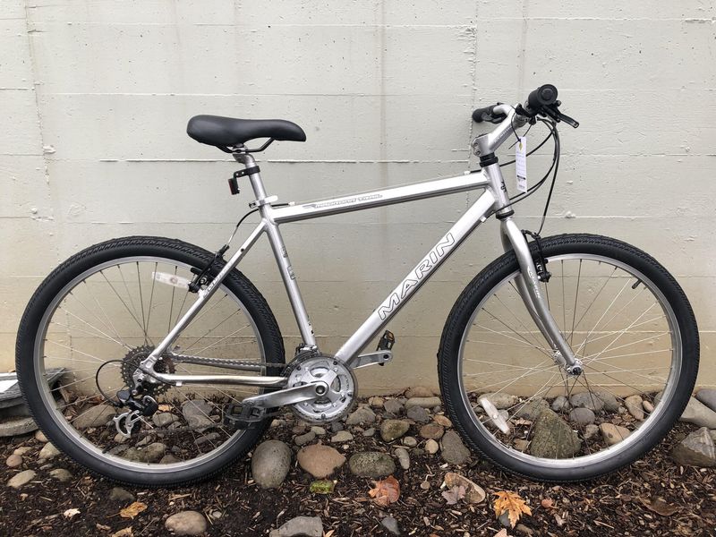 Marin Madrone Trail Bicycle