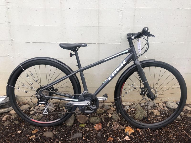 Trek FX 2 Disc Bicycle