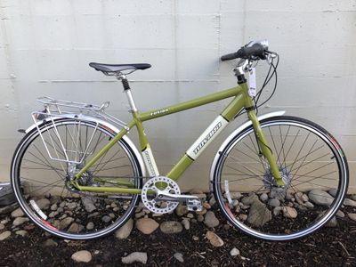 Novara Fusion Bicycle