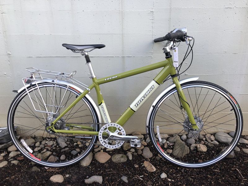 Novara Fusion Bicycle