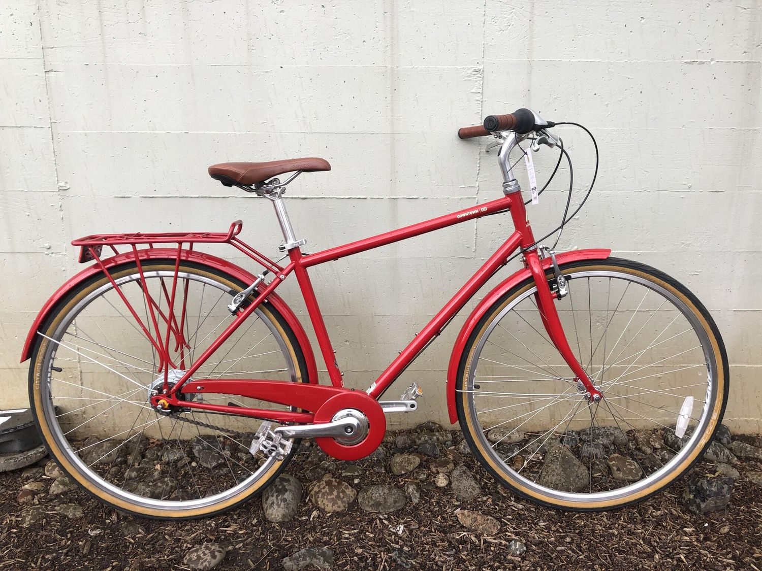 Breezer Downtown 8 Bicycle