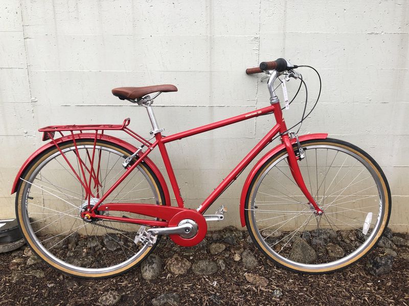 Breezer Downtown 8 Bicycle