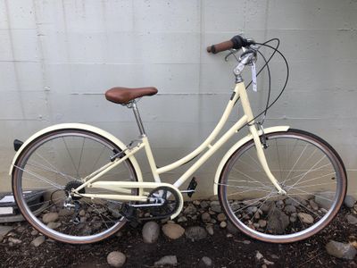 Critical Cycles Beaumont Bicycle