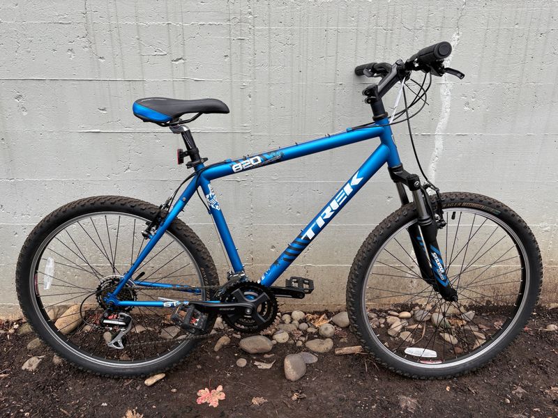 Trek 820 Singletrack Bicycle