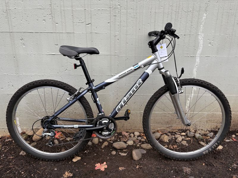 Giant Rincon SE Bicycle