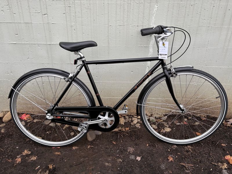 Simcoe 3-Speed Cruiser Bicycle