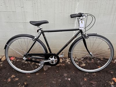 Simcoe 3-Speed Cruiser Bicycle