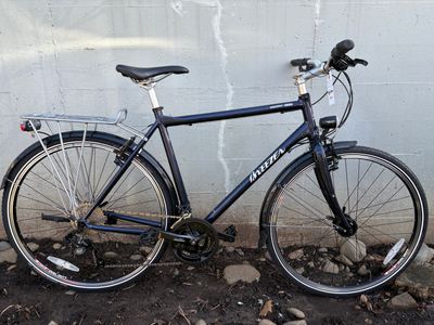 Breezer Greenway Elite Bicycle