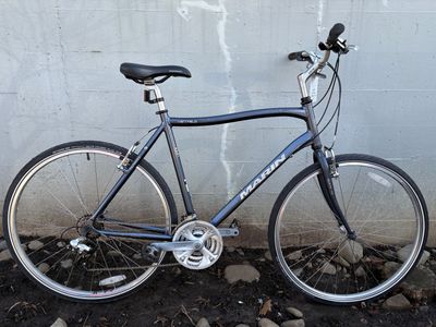 Marin Kentfield Bicycle
