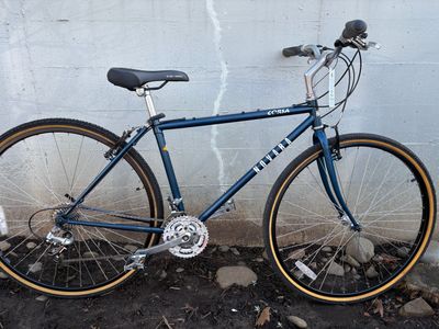 Novara Corsa Bicycle