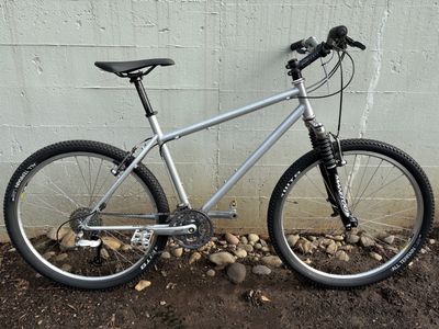 Rocky Mountain Hammer Bicycle
