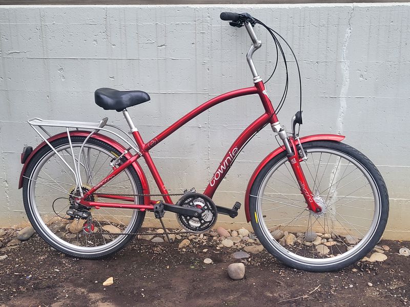 Electra Townie 21D Bicycle
