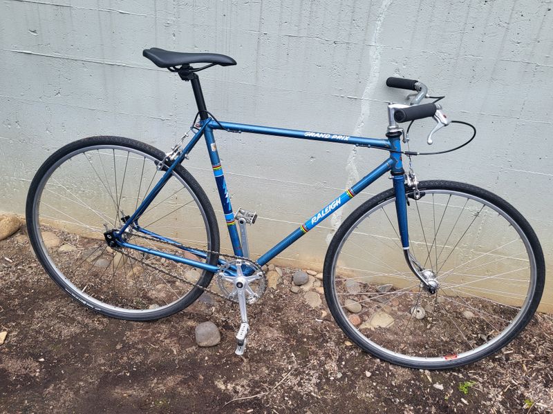 Raleigh Grand Prix Bicycle