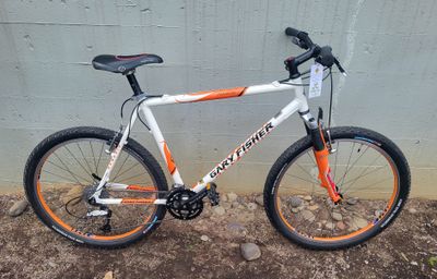 Gary Fisher Paragon Bicycle