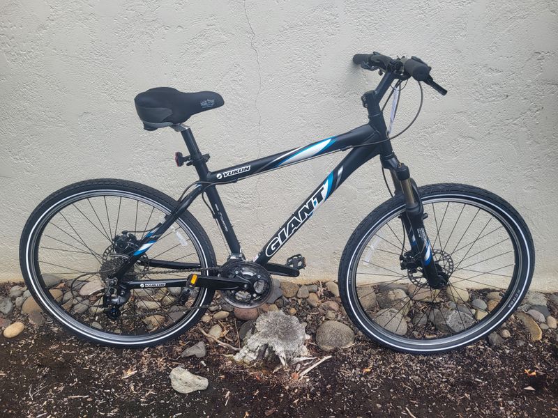 Giant Yukon Bicycle