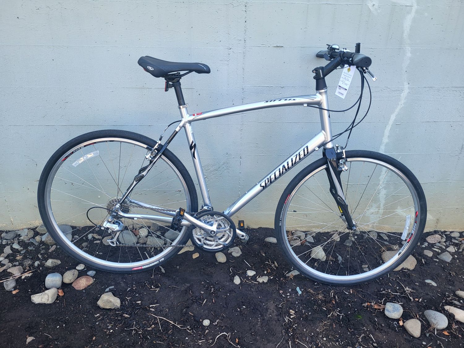 Specialized Sirrus Elite