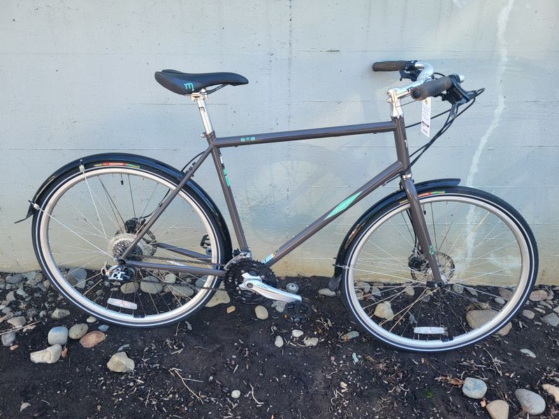 Novara ETA Bicycle