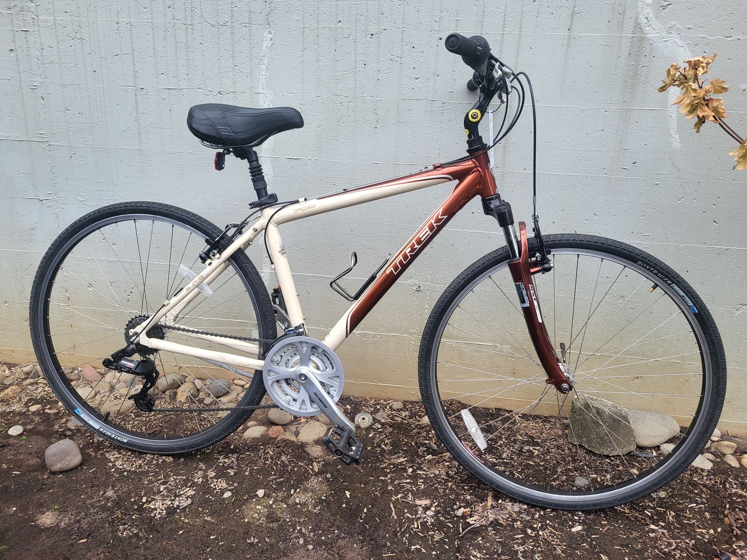 Trek 7100 Multitrack Bicycle