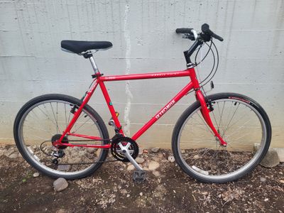 Skykomish Marble Point Bicycle