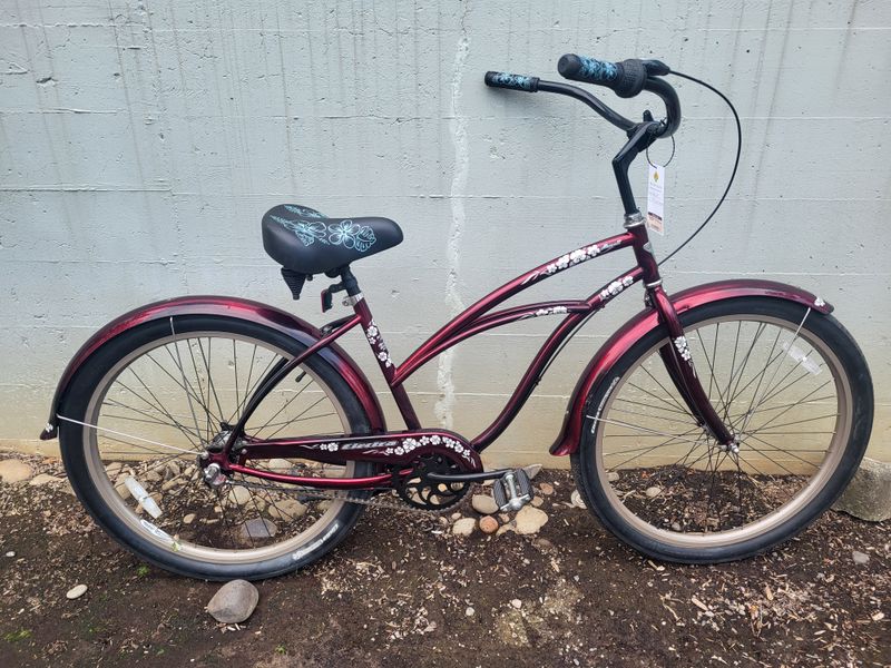 Electra Hawaii Step-Through Bicycle