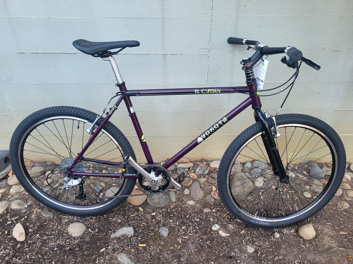 Yokota El Capitan Bicycle