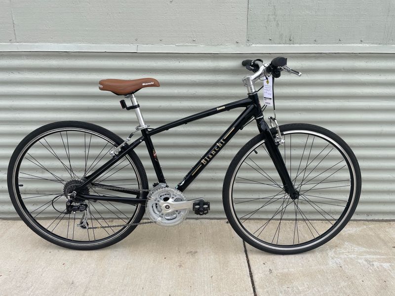 Bianchi Iseo Bicycle