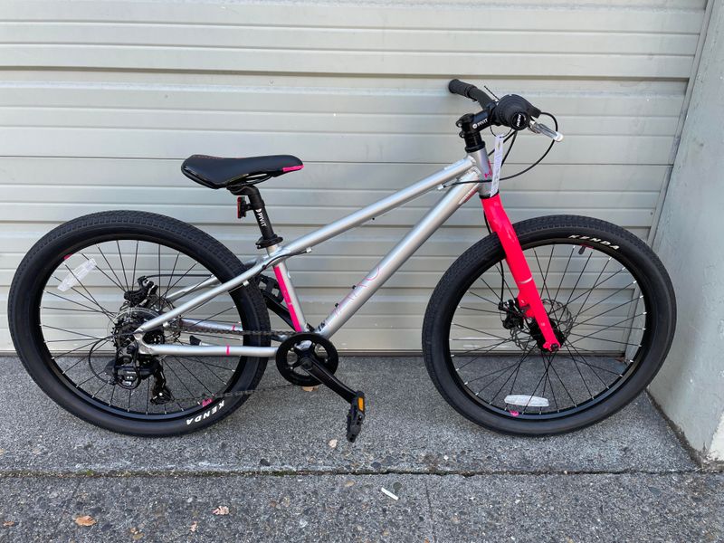 Haro Beasley 24 Bicycle