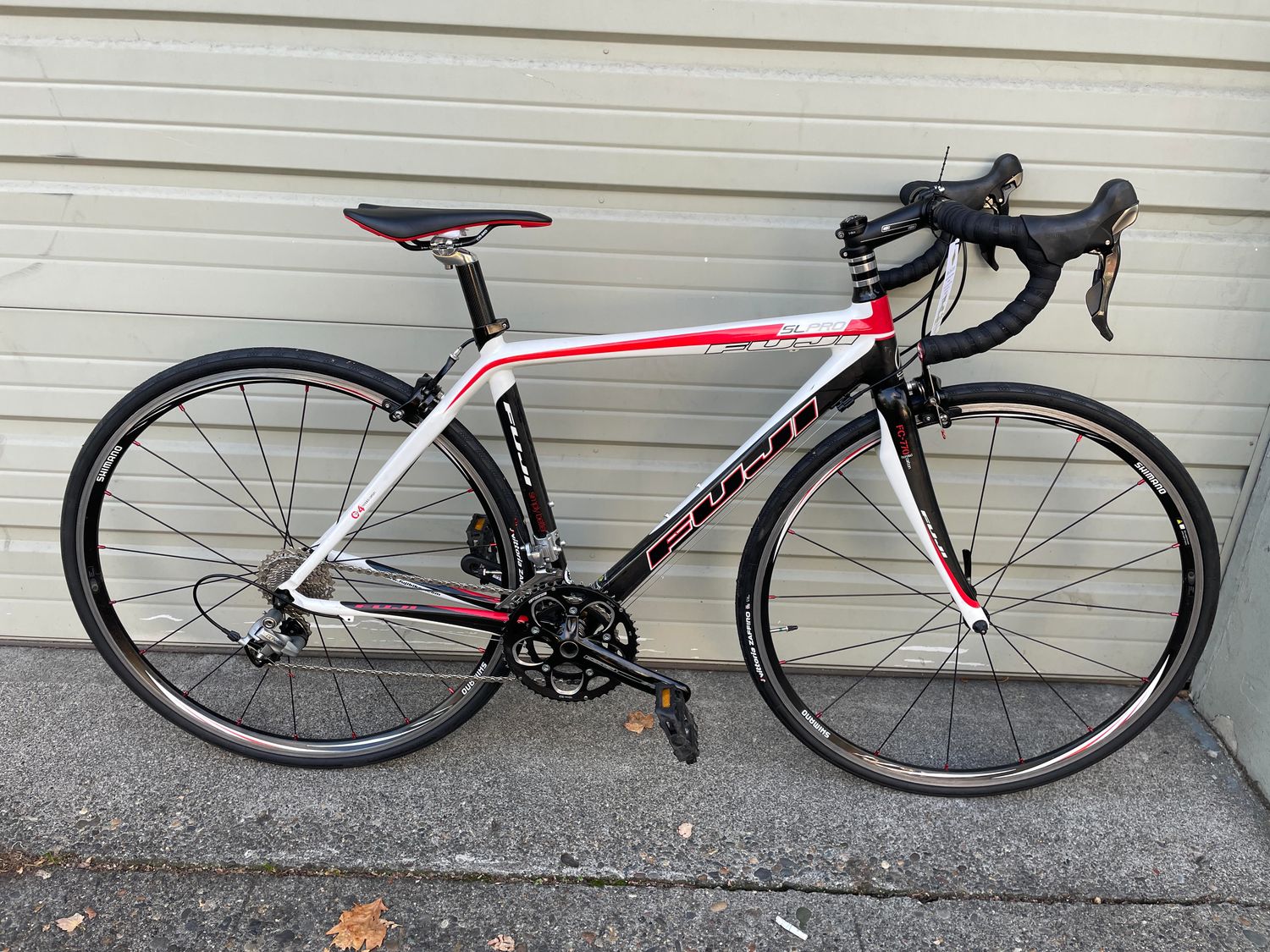Fuji SL Pro Bicycle