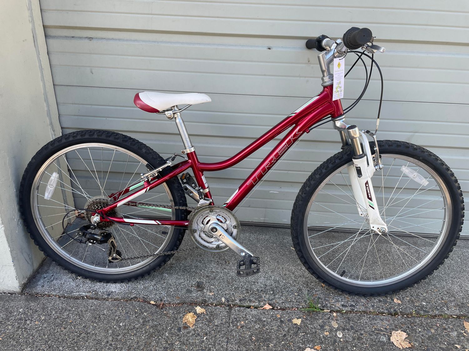 Trek MT220 24 Bicycle