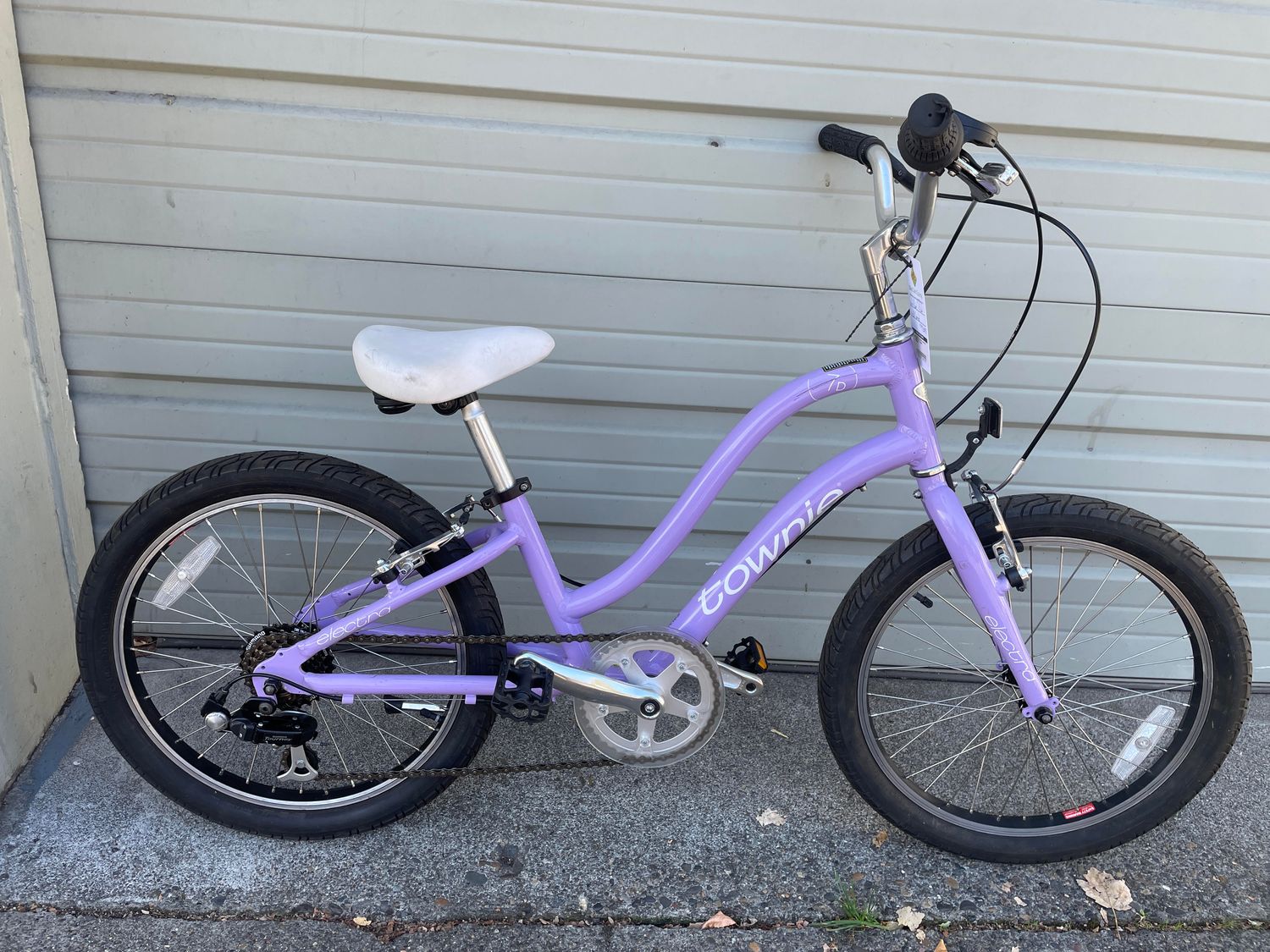 Electra Townie 20 Bicycle