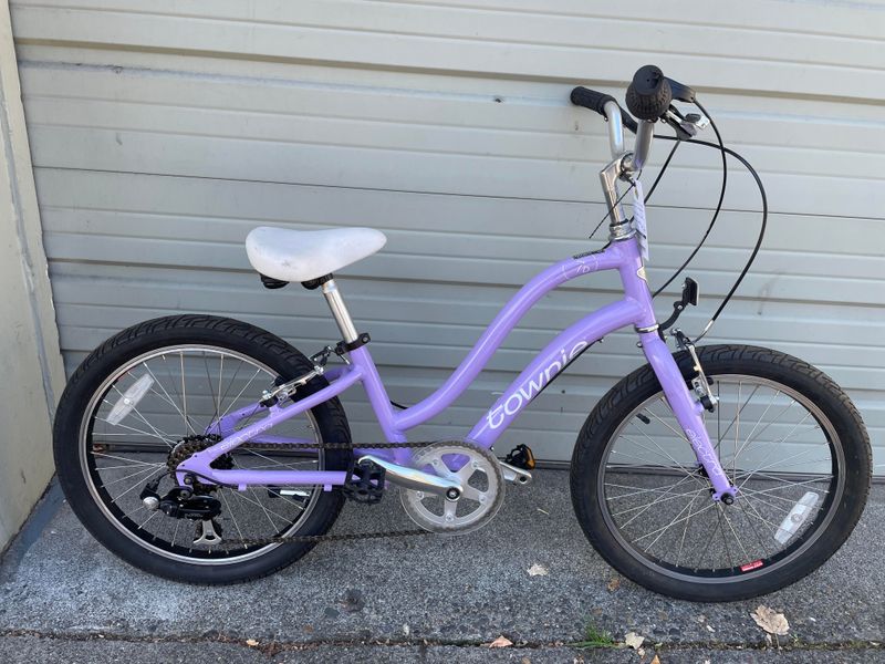 Electra Townie 20 Bicycle