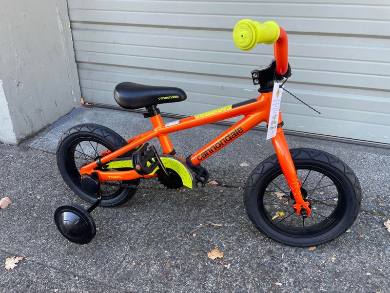 Cannondale Trail Kid's Bicycle