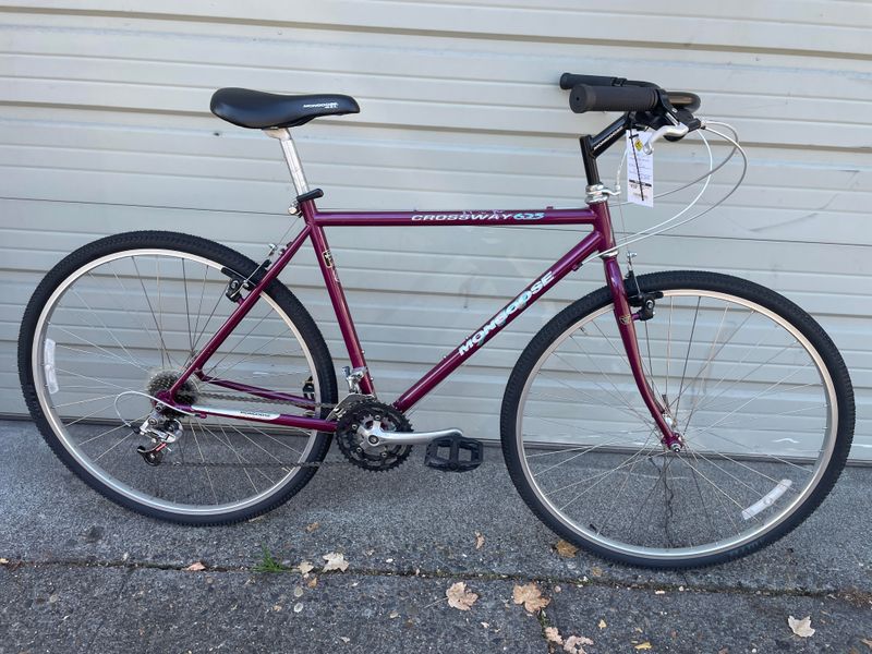 Mongoose Crossway 625 Bicycle