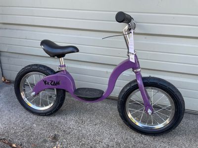 KaZAM Balance Bicycle