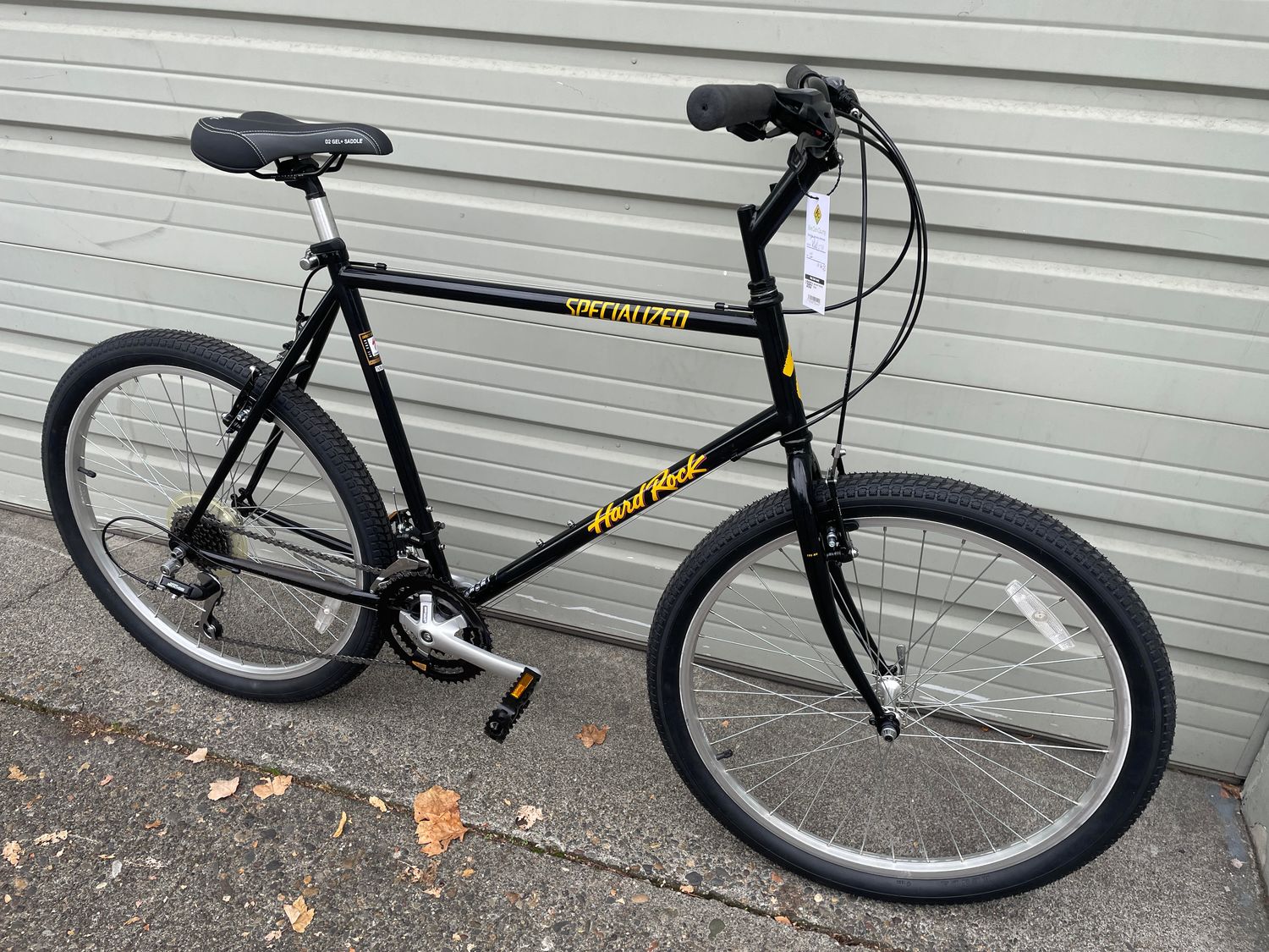 Specialized Hardrock Bicycle