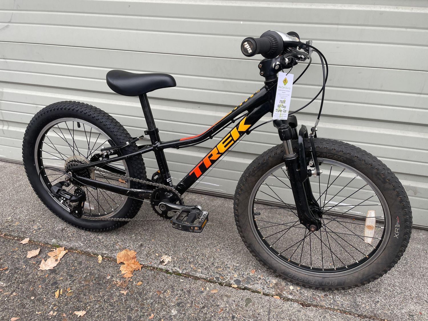 Trek Precaliber 20 Bicycle