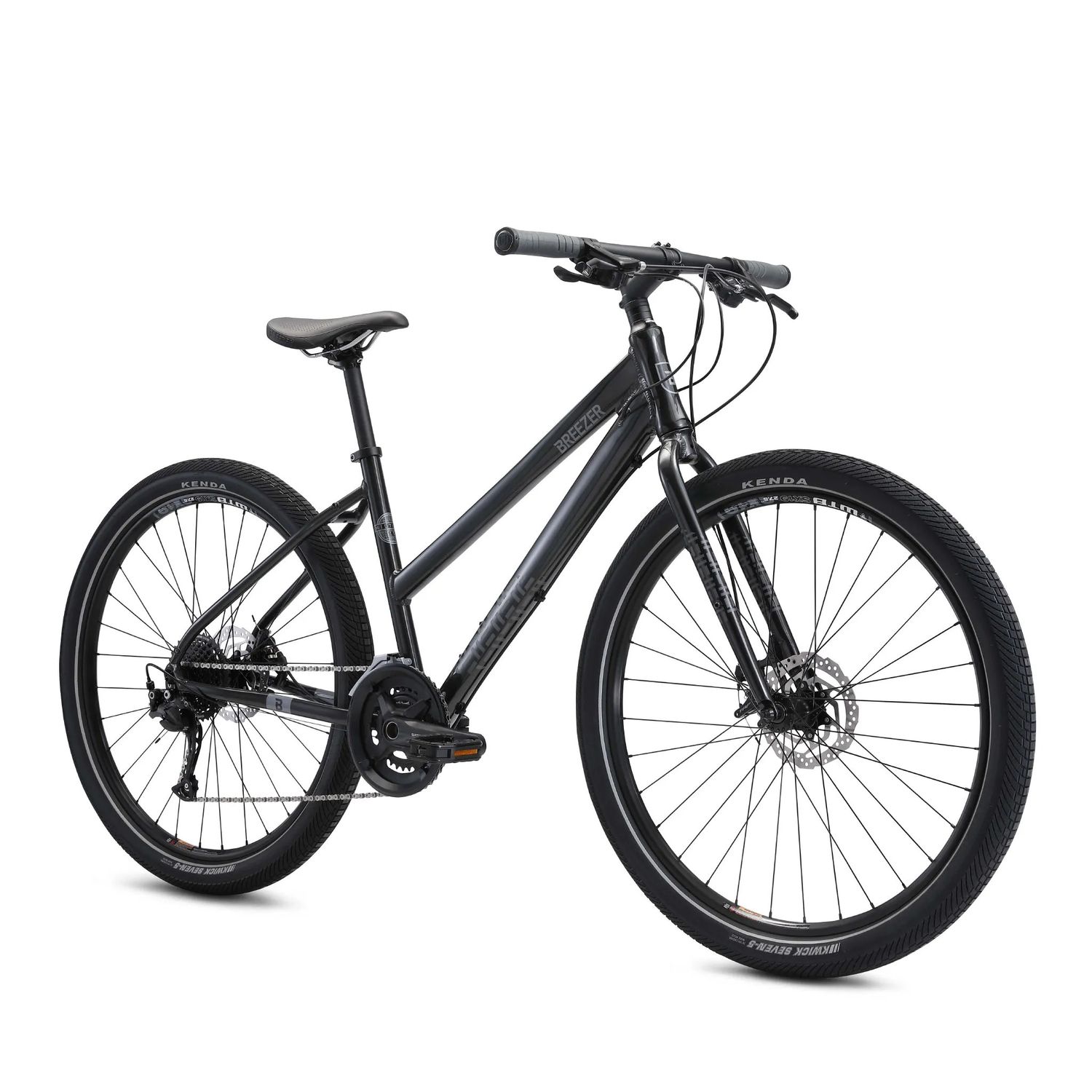 Breezer Midtown 1.5 ST Bicycle