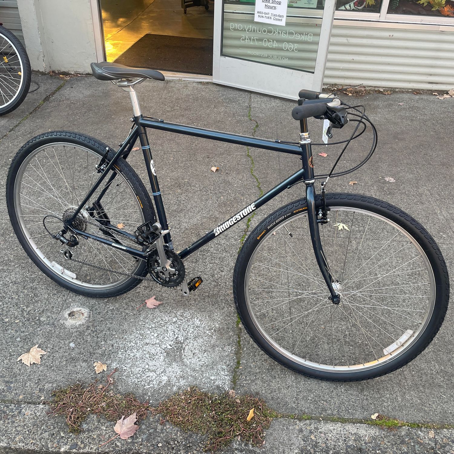 Bridgestone XO-4 Bicycle