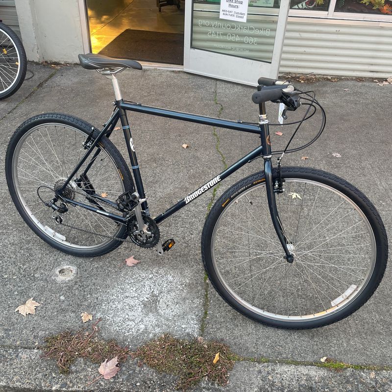 Bridgestone XO-4 Bicycle